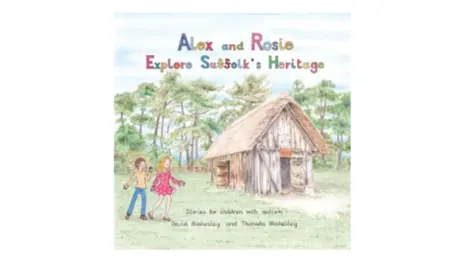 Alex and Rosie explore Suffolk's heritage