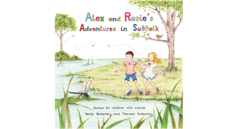 Alex and Rosie's adventures in Suffolk