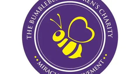 Bumblebee Children's Charity event card