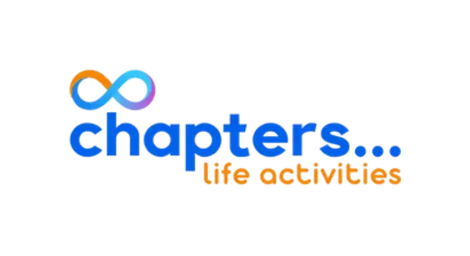 Chapters: life activities logo