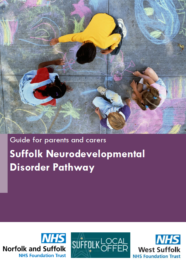 Suffolk NDD Pathway parent carer guide