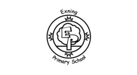 Exning primary logo