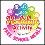 Holiday activity logo
