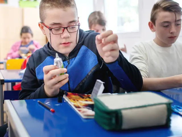 A child at an alternative provision placement