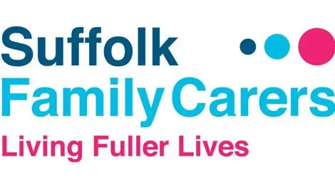 Suffolk Family Carers Logo