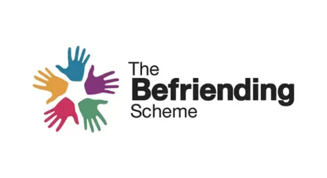The Befriending Scheme logo
