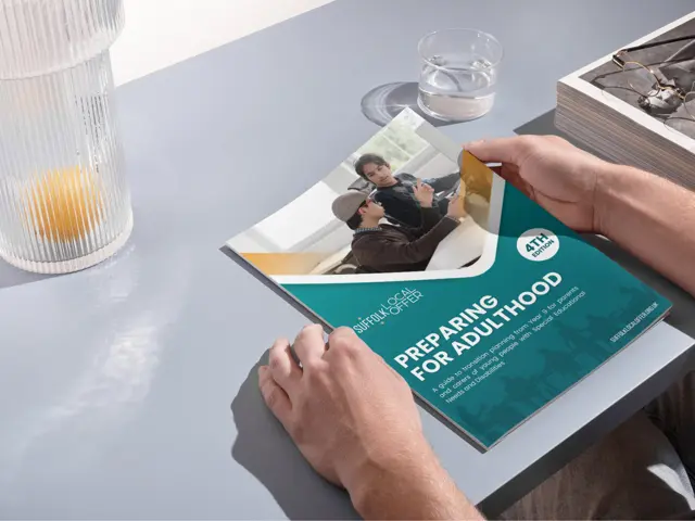 The transitions guide